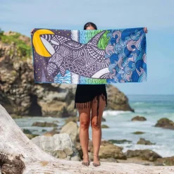 Personal Towel Beach Fast Drying Travel Towel