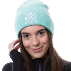 Piano Unisex Roll Cuff Beanie Hat