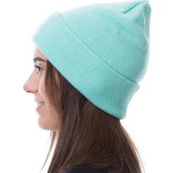 Piano Unisex Roll Cuff Beanie Hat
