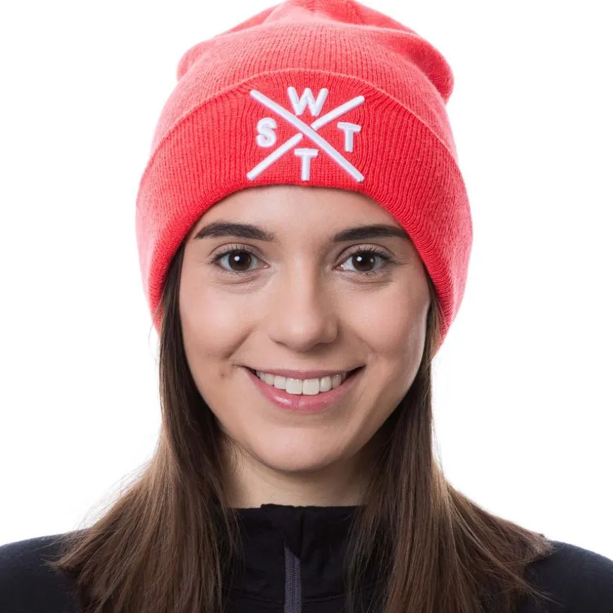 Piano Unisex Roll Cuff Beanie Hat