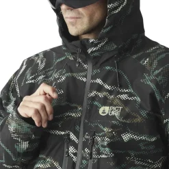 Picture Akna Insulated Ski/Snowboard Jacket