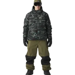 Picture Akna Insulated Ski/Snowboard Jacket