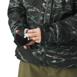 Picture Akna Insulated Ski/Snowboard Jacket