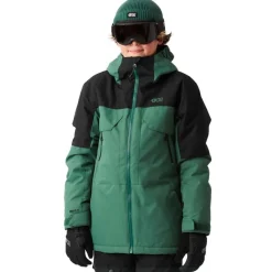 Picture Cossmo Boys/Kids' Insulated Ski/Snowboard Jacket