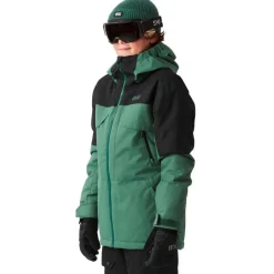 Picture Cossmo Boys/Kids' Insulated Ski/Snowboard Jacket