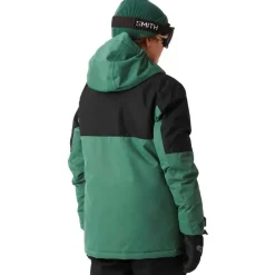 Picture Cossmo Boys/Kids' Insulated Ski/Snowboard Jacket