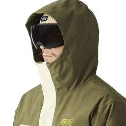 Picture Jomoh Jacket Insulated Snowboard/Ski Jacket