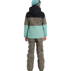 Picture Morena Insulated Kids' Ski/Snowboard Jacket