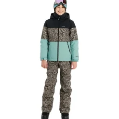 Picture Morena Insulated Kids' Ski/Snowboard Jacket