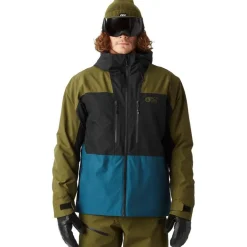 Picture Object Snowboard/Ski Jacket