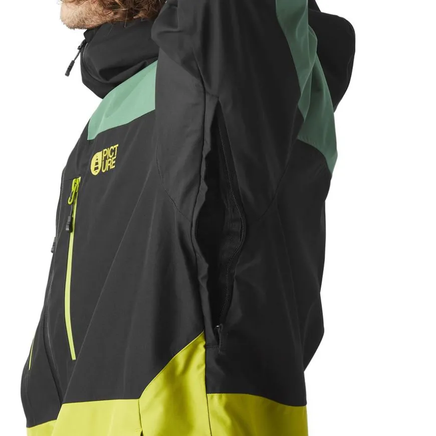 Picture Object Snowboard/Ski Jacket