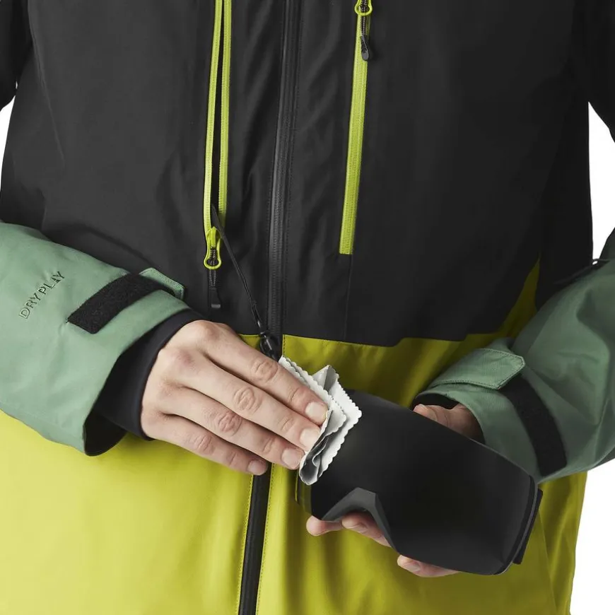 Picture Object Snowboard/Ski Jacket