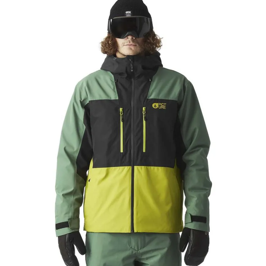 Picture Object Snowboard/Ski Jacket
