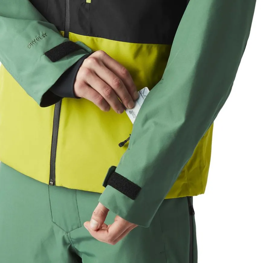 Picture Object Snowboard/Ski Jacket