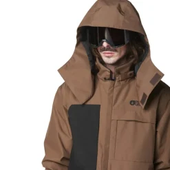 Picture Owenn Insulated Snowboard/Ski Jacket