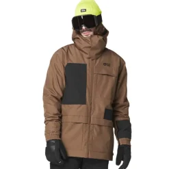 Picture Owenn Insulated Snowboard/Ski Jacket