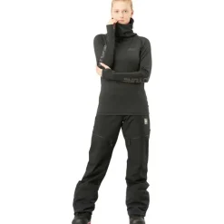 Picture Pagaya High Fleece Women's Base Layer Top