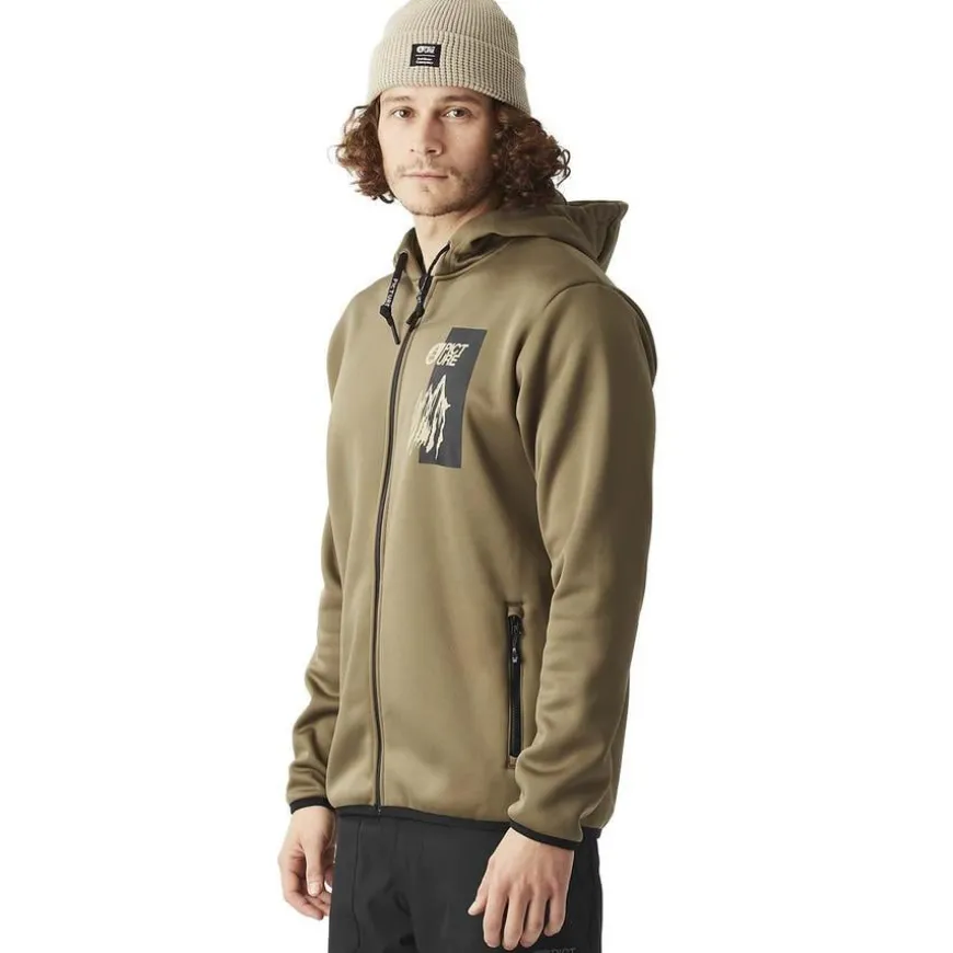 Picture Park Zip Tech Snowboard Hoody