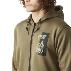 Picture Park Zip Tech Snowboard Hoody