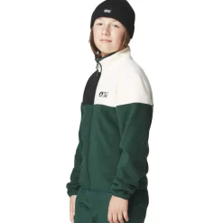 Picture Pipoa Youth Fleece Youth's Moisture Wicking Fleece