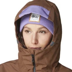 Picture Seen Women's Ski/Snowboard Jacket