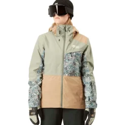 Picture Seen Women's Ski/Snowboard Jacket