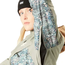 Picture Seen Women's Ski/Snowboard Jacket