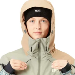 Picture Seen Women's Ski/Snowboard Jacket