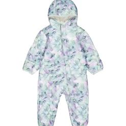 Picture Snowy Baby Insulated Snow Suit