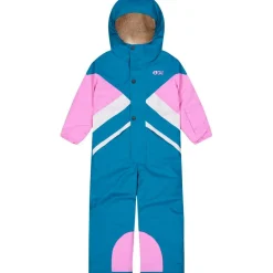 Picture Snowy Toddler Insulated Snow Suit