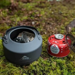 Pika Teapot Ultralight Backpacking Kettle