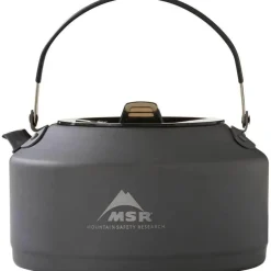 Pika Teapot Ultralight Backpacking Kettle