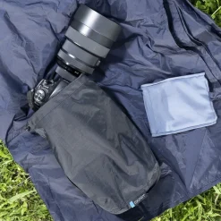 Pillow Stuffsack Convertible Travel Bag & Pillowcase