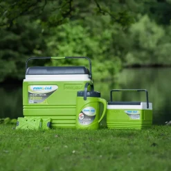 Pinnacle 72Hr 5 Piece Set Camping Coolbox Kit