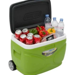 Pinnacle Wheelie 72Hr Wheeled Camping Coolbox