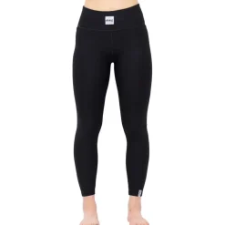 Pocket Rib Tights Women's Full Length Base Layer Pant