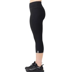 Pocket Rib 3/4 Tights Women's 3/4 Length Base Layer Pant