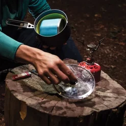Pocket Rocket 2 Stove Single Burner Camping Stove