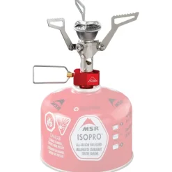 Pocket Rocket 2 Stove Single Burner Camping Stove
