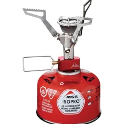 Pocket Rocket 2 Stove Single Burner Camping Stove