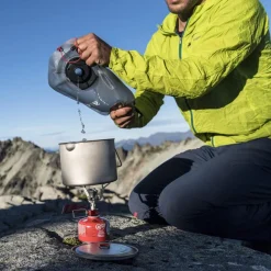 Pocket Rocket 2 Stove Single Burner Camping Stove
