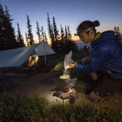 Pocket Rocket 2 Stove Single Burner Camping Stove