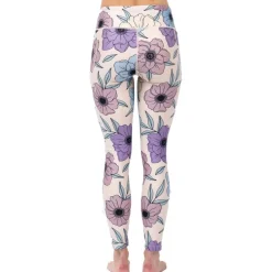 Pocket Tights Women's Full Length Base Layer Pant