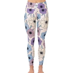 Pocket Tights Women's Full Length Base Layer Pant