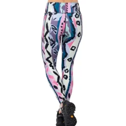 Pocket Tights Women's Full Length Base Layer Pant