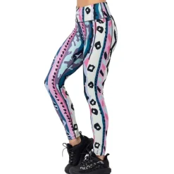 Pocket Tights Women's Full Length Base Layer Pant