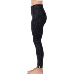 Pocket Tights Women's Full Length Base Layer Pant
