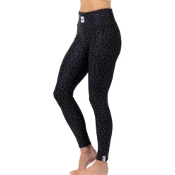 Pocket Tights Women's Full Length Base Layer Pant