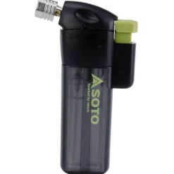 Pocket Torch + Refillable Lighter Wind-Resistant Lighter