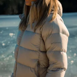 Polaron Xt Hoodie Women's Down Insulated Jacket